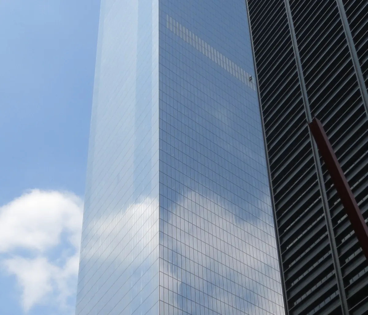 Sky Scrapers in New York