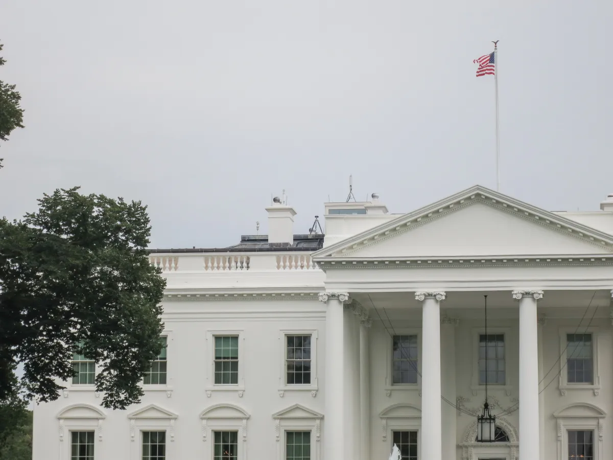 White House in Washington